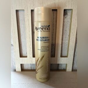 Aveeno Active Naturals Nourish + Moisturize SHAMPOO 10.5 fl oz Discontinued